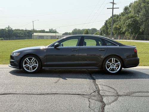 2017 Audi A6 — photo 15