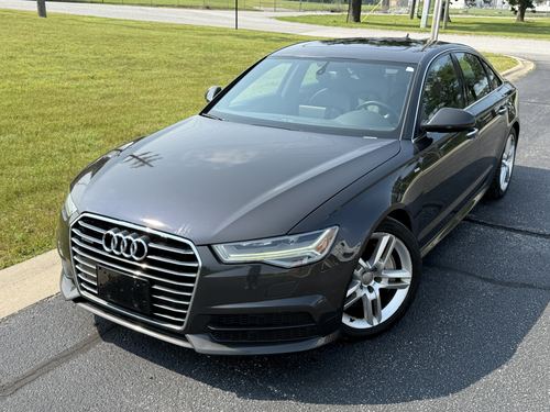 2017 Audi A6 — photo 16