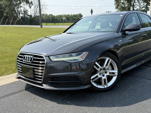 2017 Audi A6 — photo 17