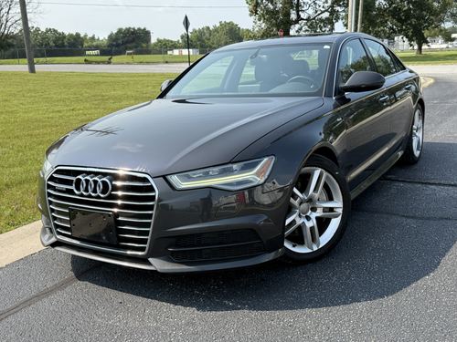 2017 Audi A6 — photo 18