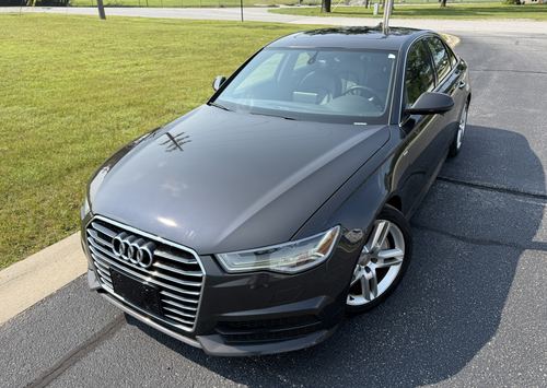 2017 Audi A6 — photo 19