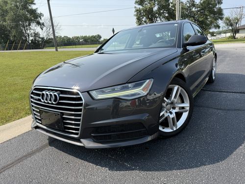 2017 Audi A6 — photo 20