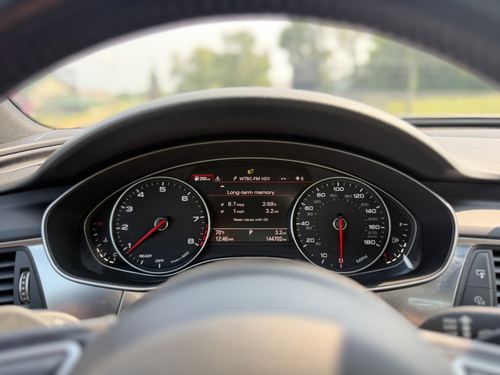 2017 Audi A6 — photo 21