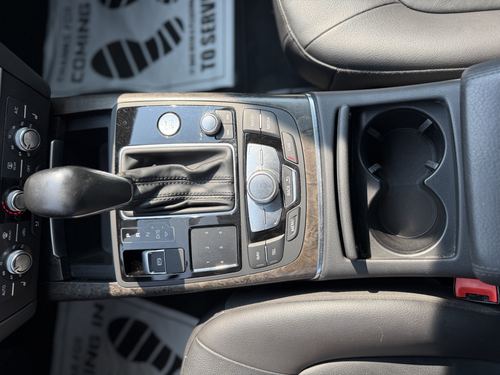 2017 Audi A6 — photo 22
