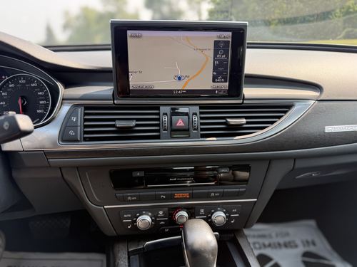 2017 Audi A6 — photo 23