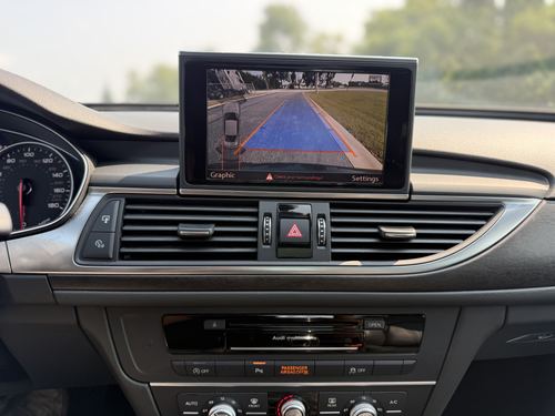 2017 Audi A6 — photo 24