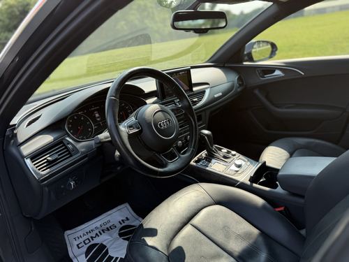 2017 Audi A6 — photo 28