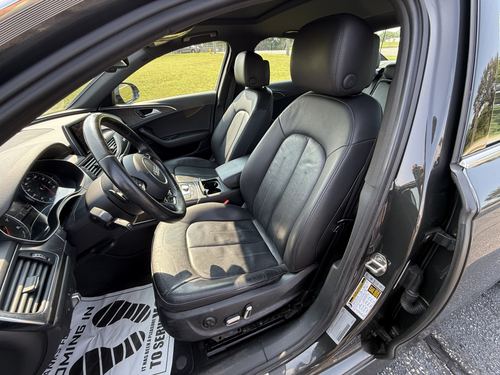 2017 Audi A6 — photo 29
