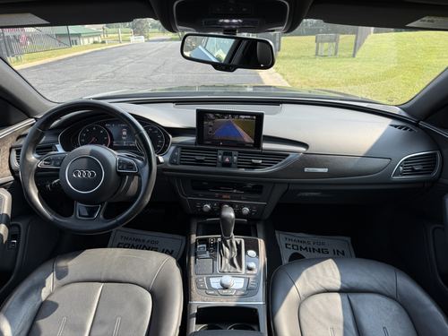 2017 Audi A6 — photo 34