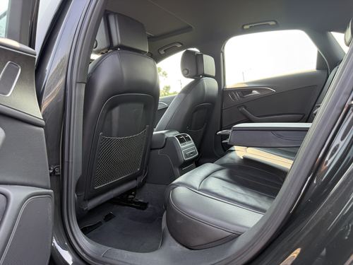 2017 Audi A6 — photo 38