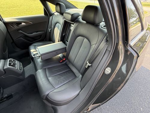 2017 Audi A6 — photo 39