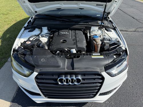 2014 Audi A4 — photo 3