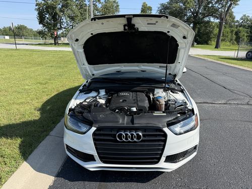 2014 Audi A4 — photo 4