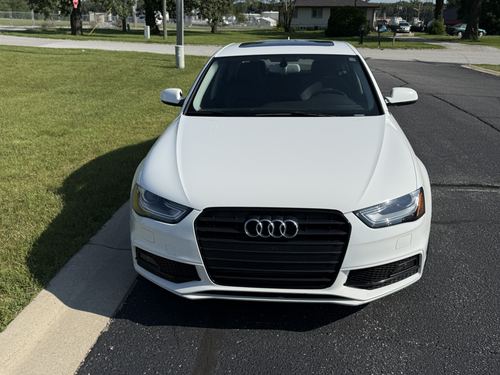 2014 Audi A4 — photo 5