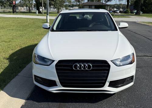 2014 Audi A4 — photo 6