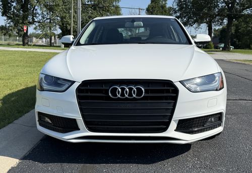 2014 Audi A4 — photo 7