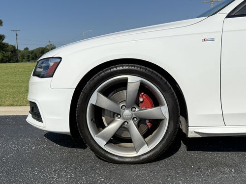 2014 Audi A4 — photo 8