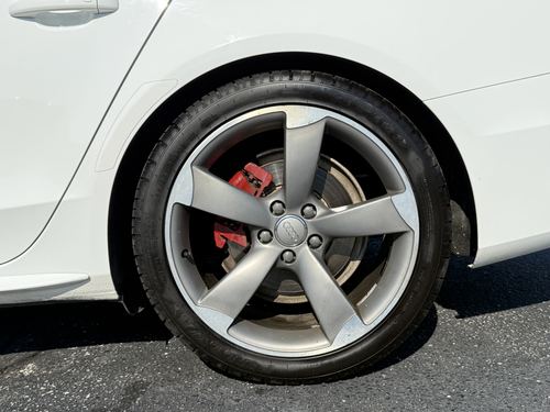 2014 Audi A4 — photo 9