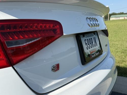2014 Audi A4 — photo 10