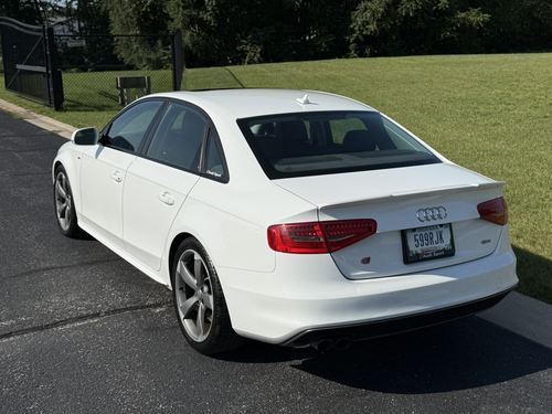 2014 Audi A4 — photo 11