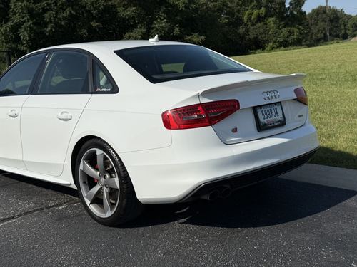 2014 Audi A4 — photo 12