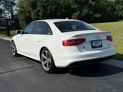 2014 Audi A4 — photo 13