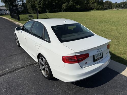 2014 Audi A4 — photo 14