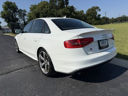 2014 Audi A4 — photo 15