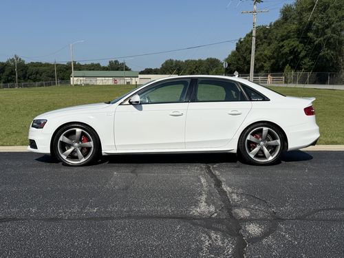 2014 Audi A4 — photo 16