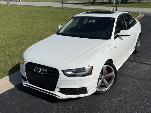 2014 Audi A4 — photo 17