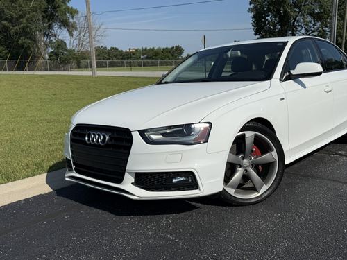 2014 Audi A4 — photo 18