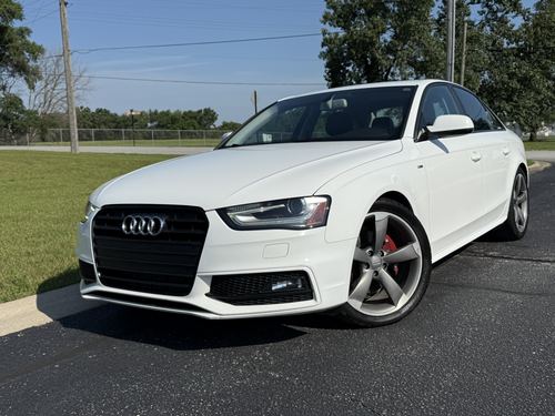 2014 Audi A4 — photo 19
