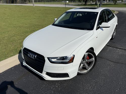 2014 Audi A4 — photo 1