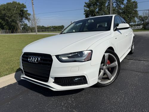 2014 Audi A4 — photo 20