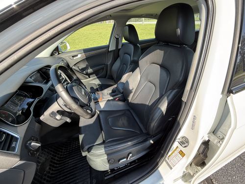 2014 Audi A4 — photo 30
