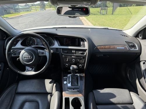 2014 Audi A4 — photo 35