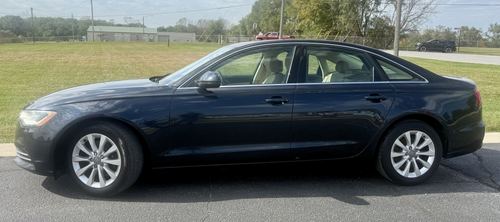 2013 Audi A6 — photo 14