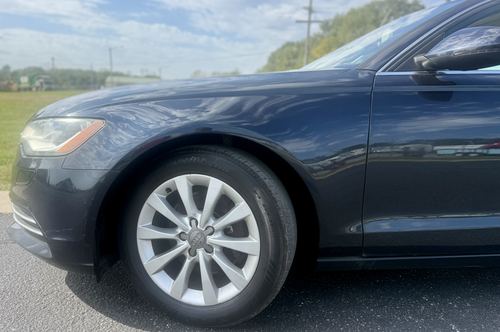2013 Audi A6 — photo 15