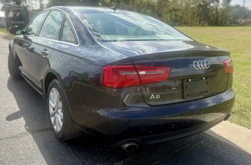 2013 Audi A6 — photo 12
