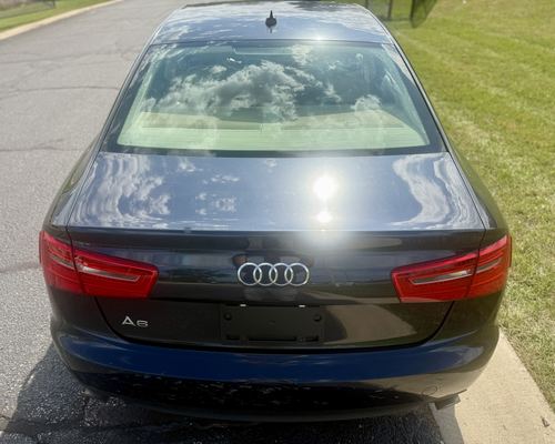 2013 Audi A6 — photo 11