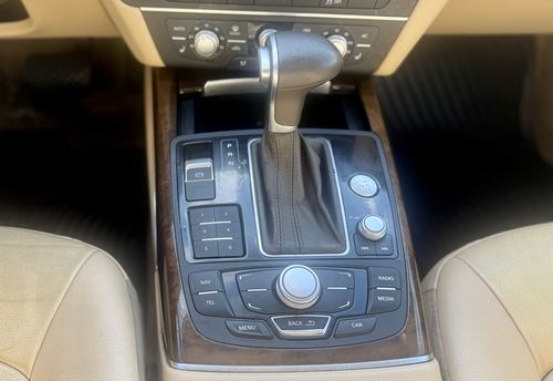 2013 Audi A6 — photo 26