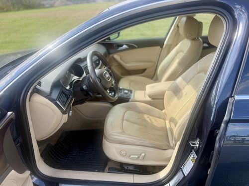 2013 Audi A6 — photo 24