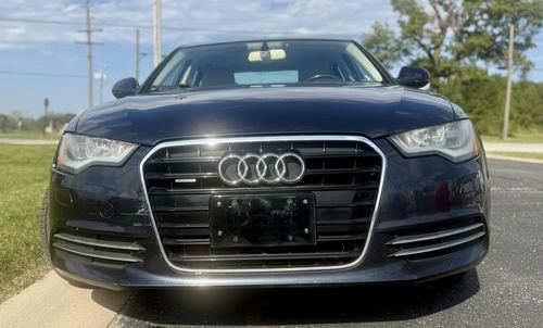 2013 Audi A6 — photo 3