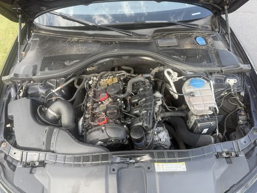2013 Audi A6 — photo 38