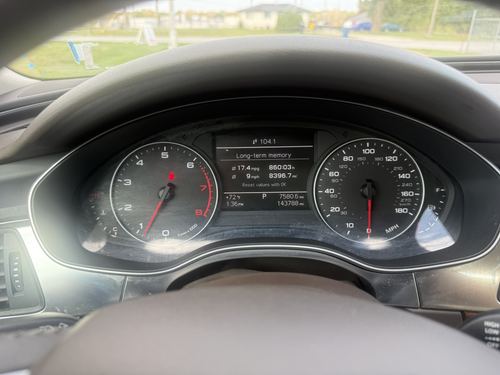 2013 Audi A6 — photo 27