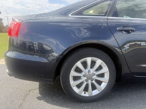 2013 Audi A6 — photo 17