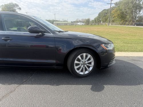 2013 Audi A6 — photo 8