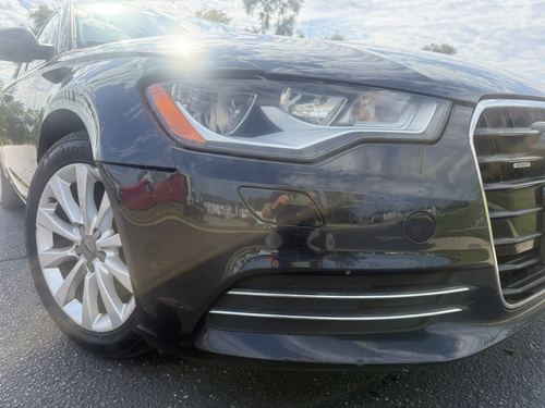 2013 Audi A6 — photo 18