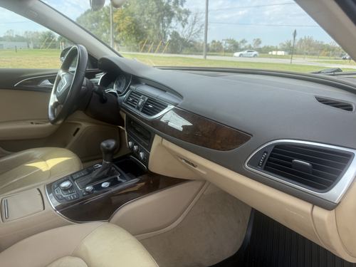 2013 Audi A6 — photo 23