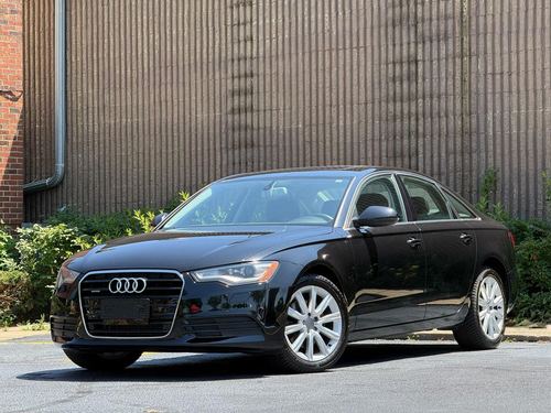 2013 Audi A6 — photo 2